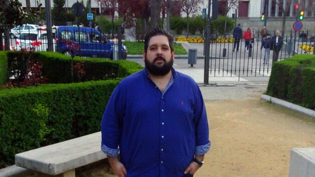 José Miguel Alonso Castilla.